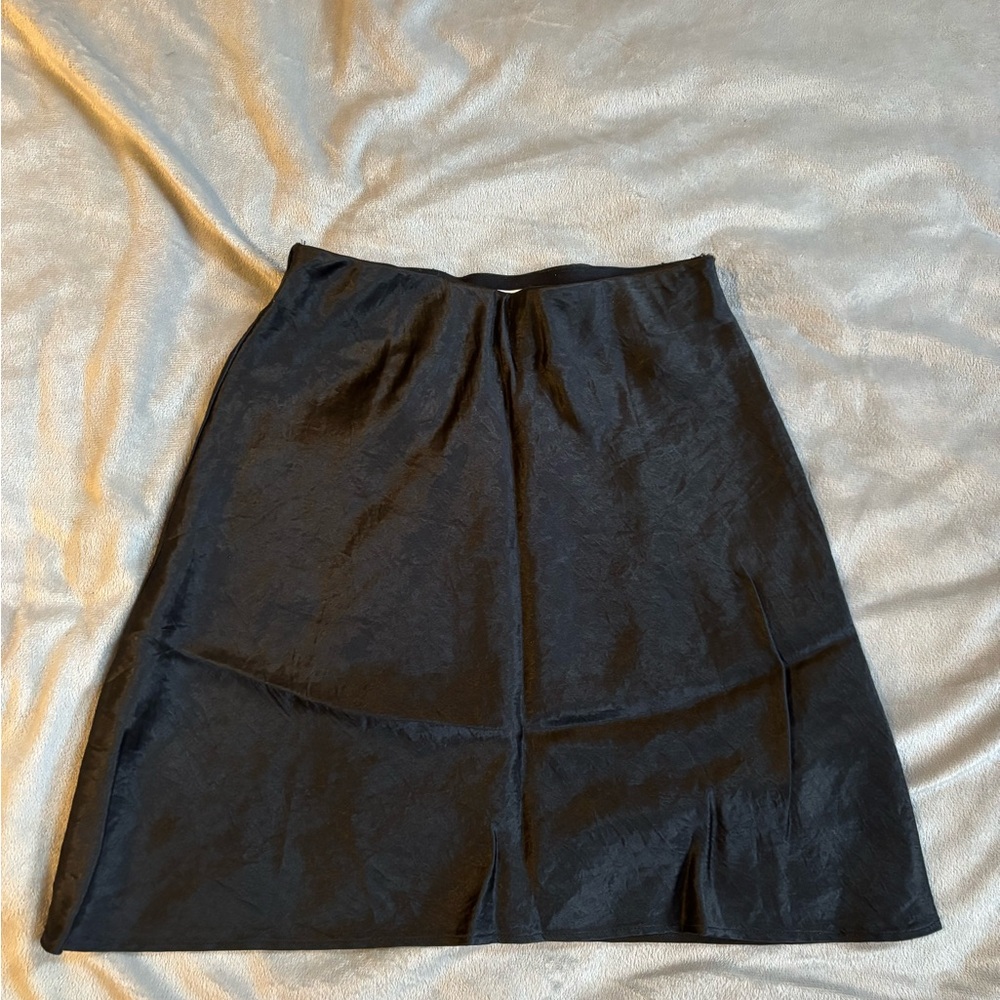 Babaton Black Pencil Skirt
